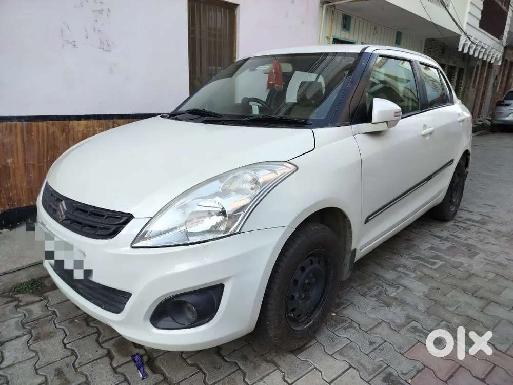 Single Handed Driven Car In A Very Good Condition