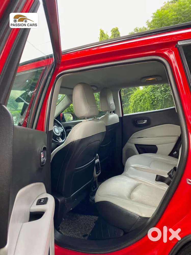Jeep Compass 2.0 Limited, 2017, Diesel