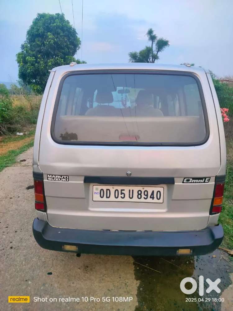 Maruti Suzuki Omni 2016