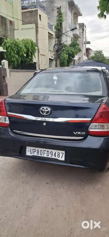 Toyota Etios 2019 Diesel 210000 Km Driven