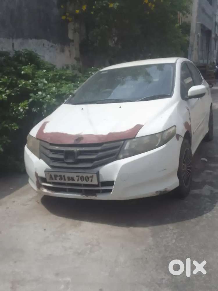 Honda City Petrol 2010 Variant Life Expired