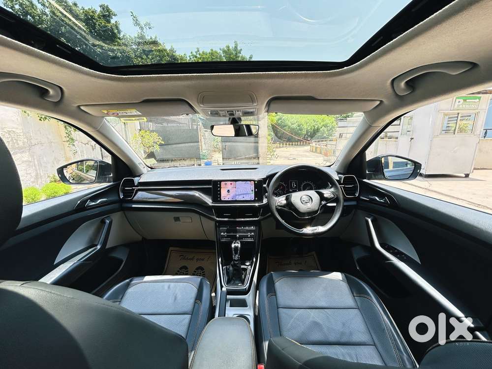 Skoda Kushaq 1.5 Tsi Style (6 Airbags) Dsg, 2022, Petrol