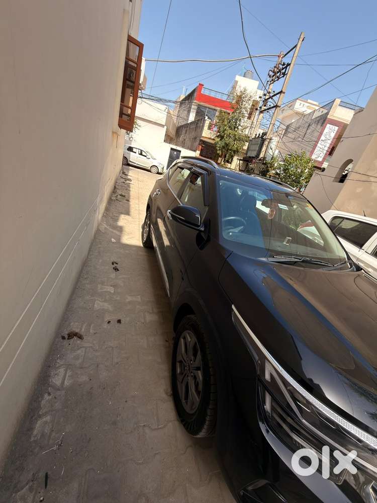 Kia Seltos Diesel 2023