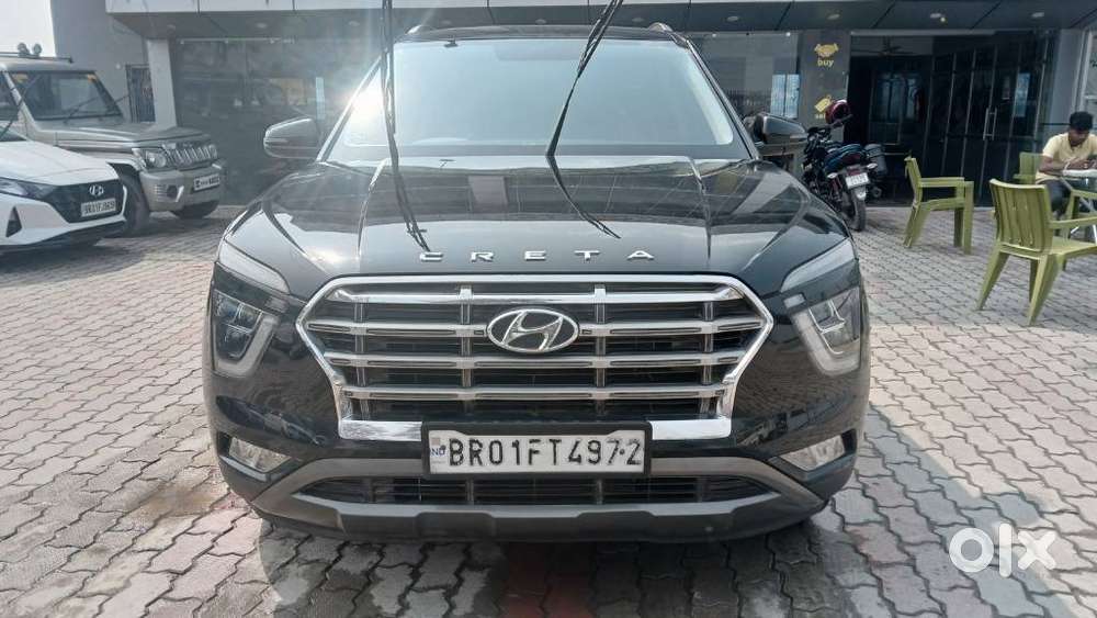 Hyundai Creta 1.6 Crdi Sx Option, 2022