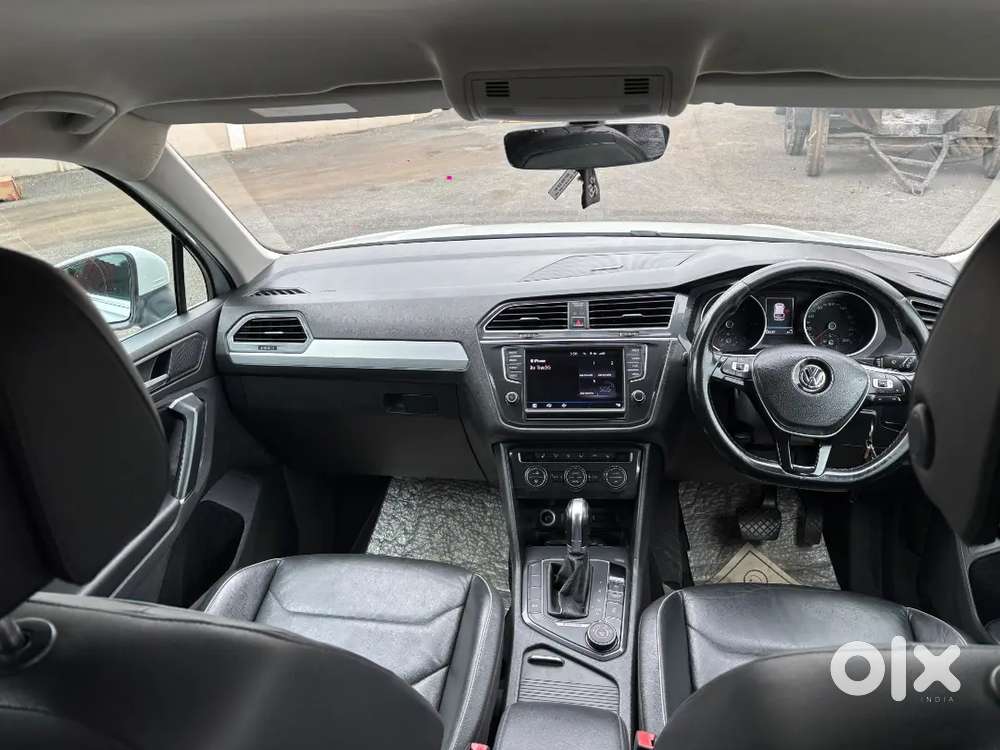 Volkswagen Tiguan 2017