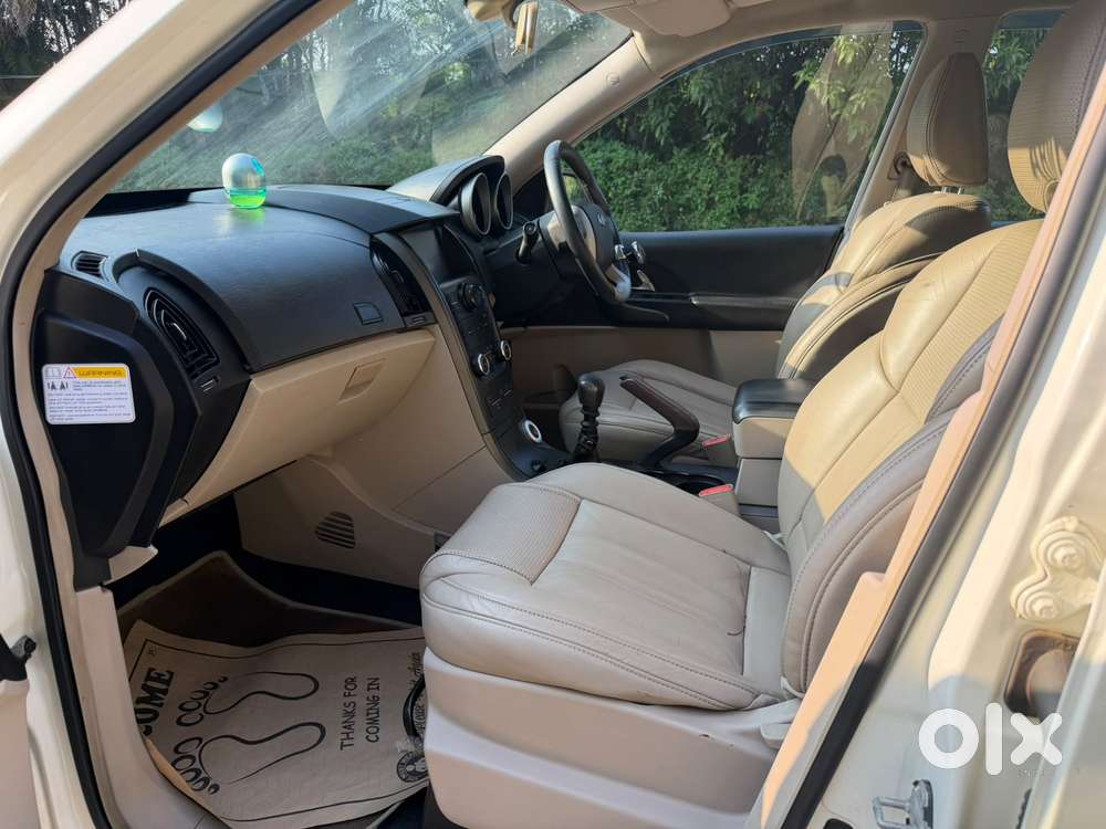 Mahindra Xuv500 2.2 W10, 2016, Diesel
