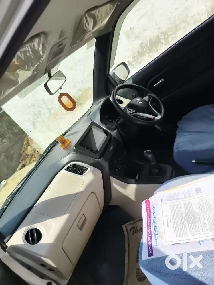 Maruti Suzuki Wagon R Flex Fuel 2019 Petrol Well Maintained