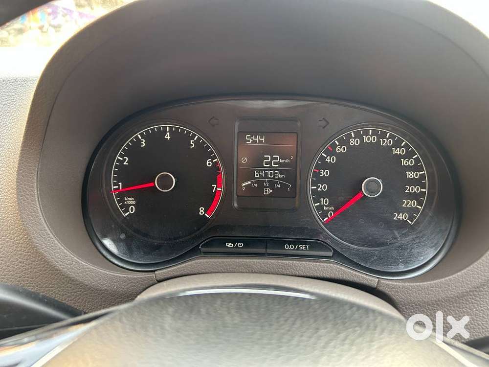Volkswagen Vento 2016 1.6 Petrol