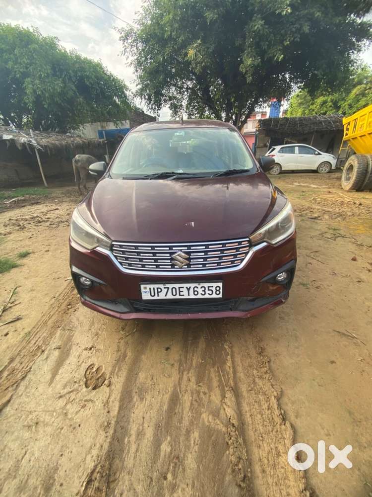 Maruti Suzuki Ertiga 2019