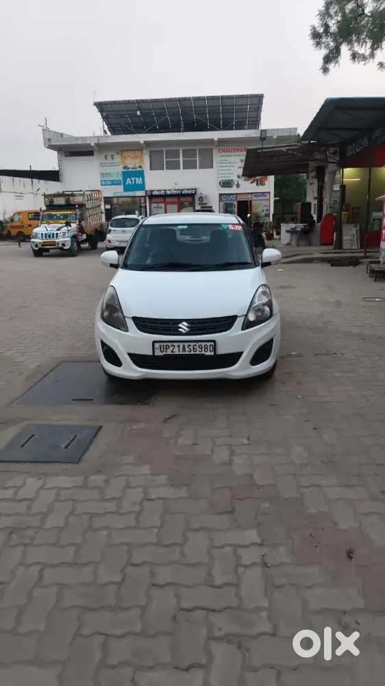 Maruti Suzuki Dzire 2013 Diesel Manual