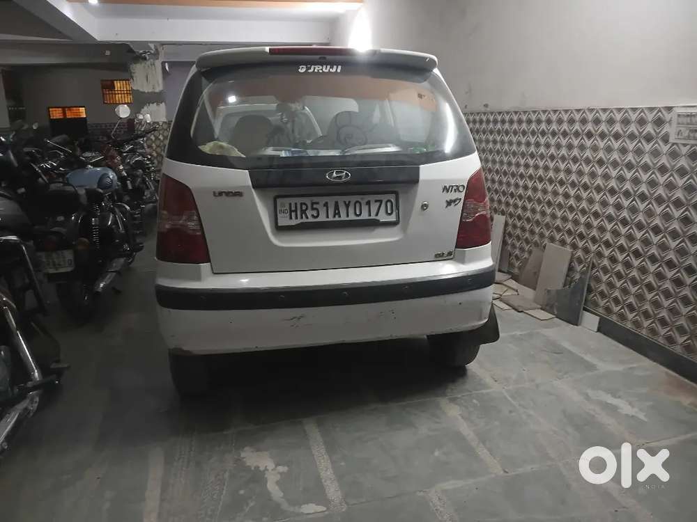 2013 Hyundai Santro Cng
