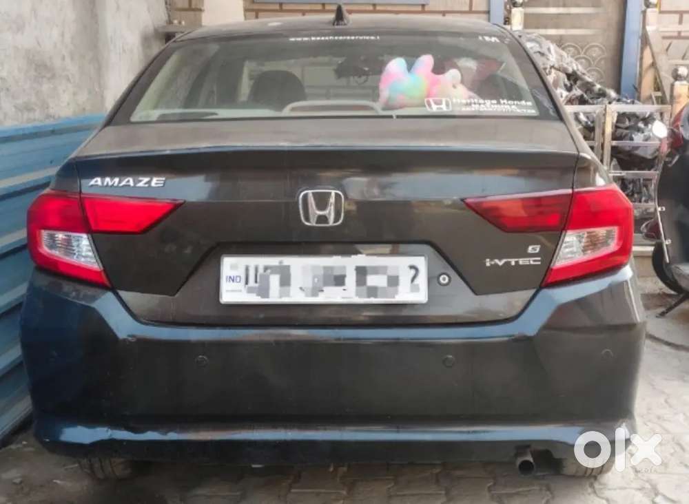 Honda Amaze 2020 Cng & Hybrids Well Maintained