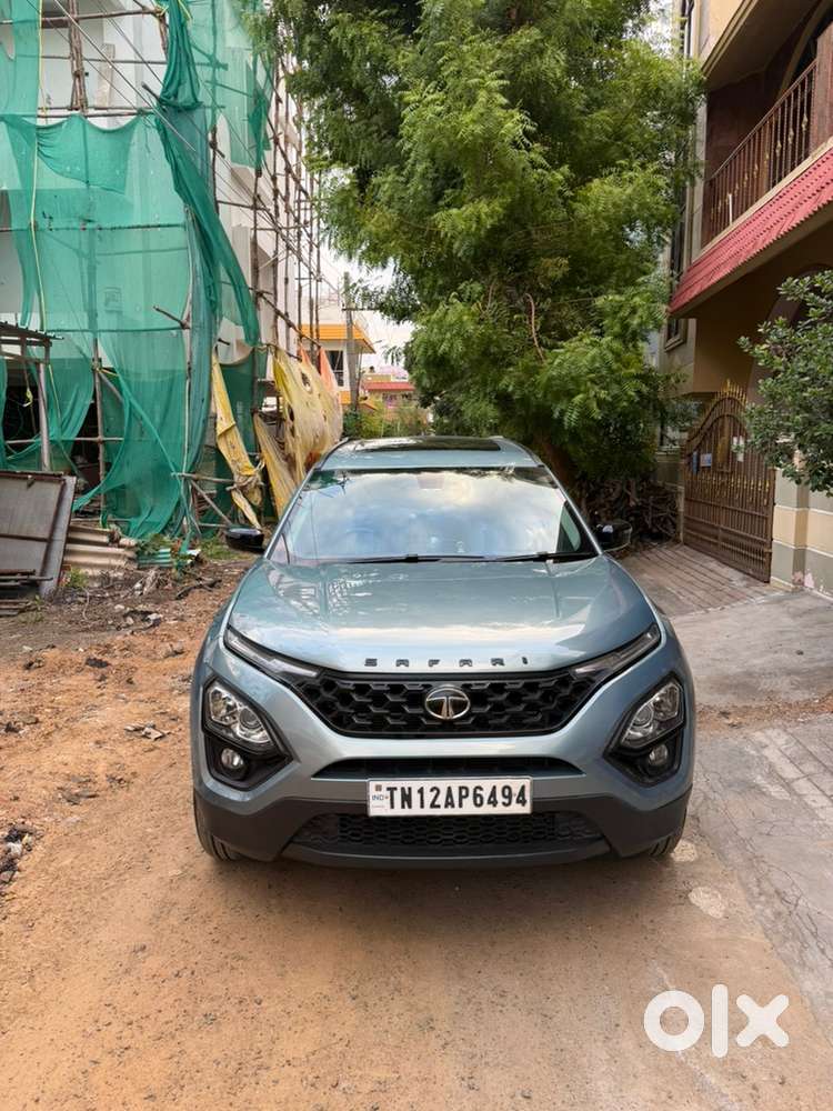 Tata Safari Adventure Plus 2021 Diesel