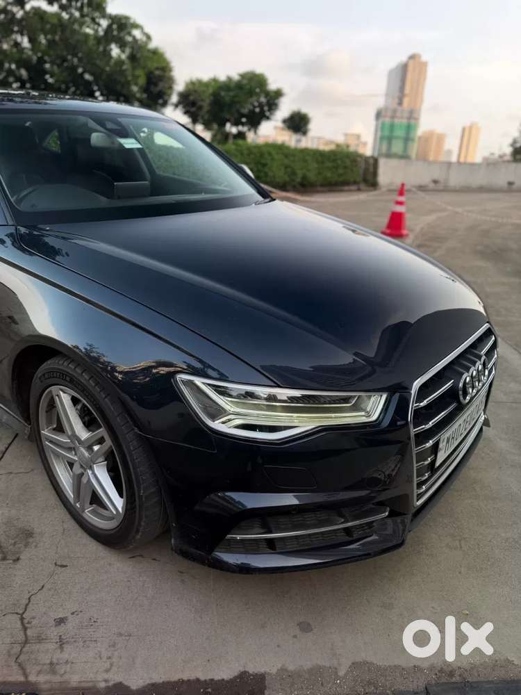 Audi A6 35 Tdi S Line Matrix, 2017, Diesel