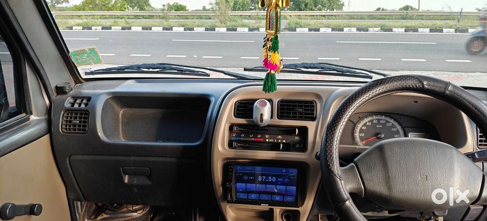 Maruti Suzuki Eeco 7 Seater Ac, 2017, Petrol