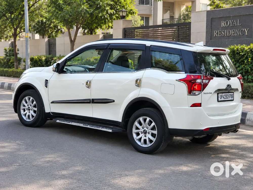 Mahindra Xuv500 Diesel 2021 Car