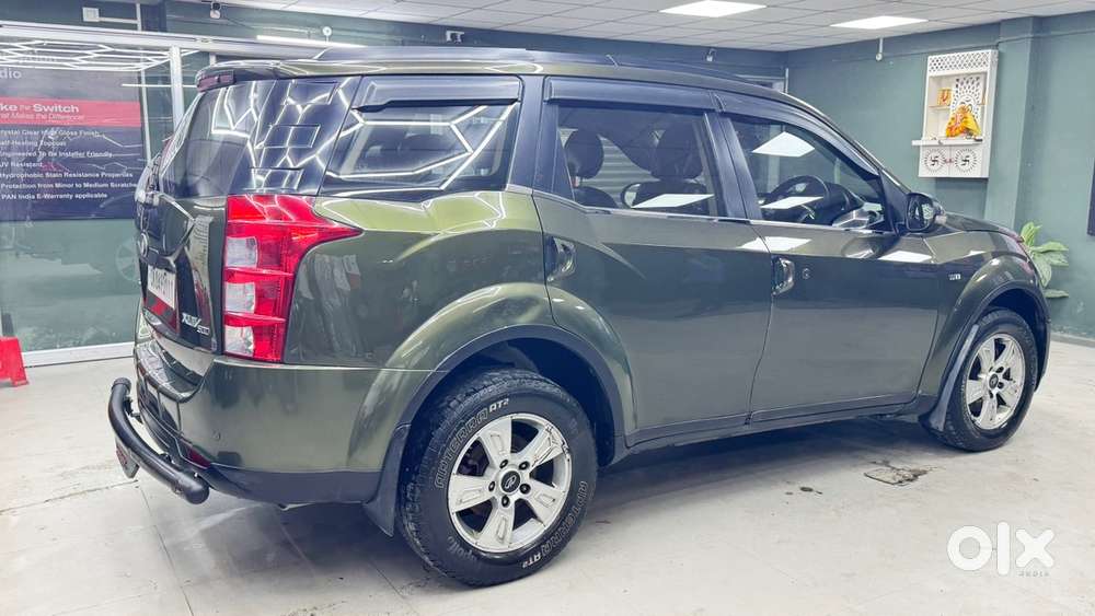 Mahindra Xuv500 Diesel 2013