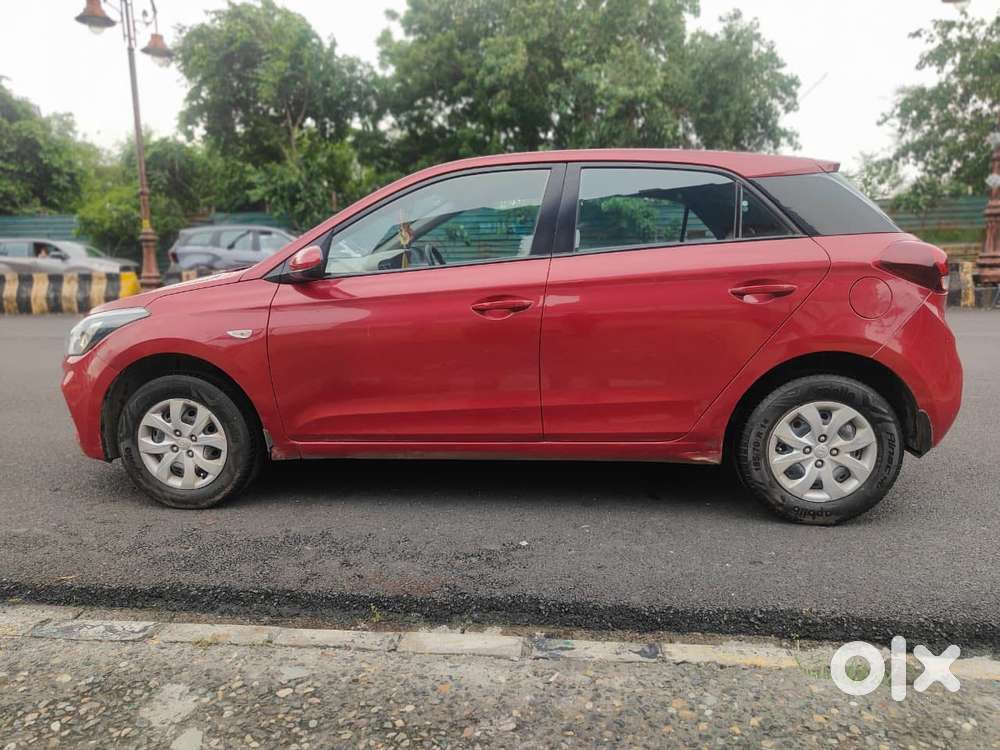 Hyundai I20 1.2 Magna Executive, 2018, Petrol
