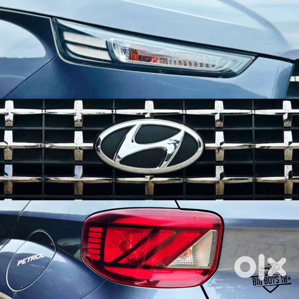 Hyundai Venue S Turbo, 2024, Petrol