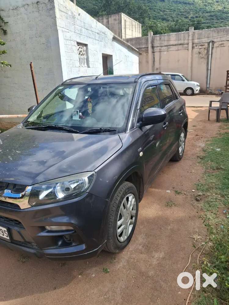 Maruti Vitara Brezza 2019 Diesel