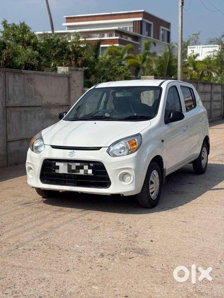 Maruti Suzuki Alto 800 Lxi, 2017, Petrol