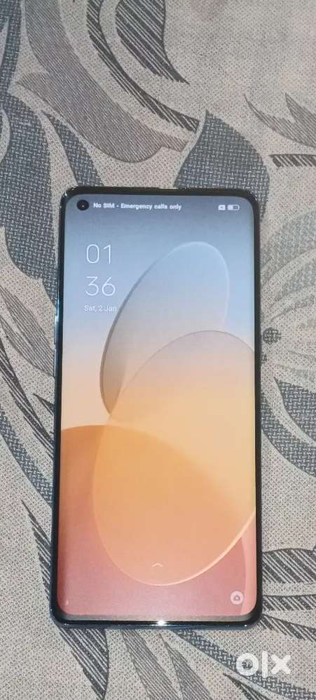 Reno 5 pro 5g 12/256
