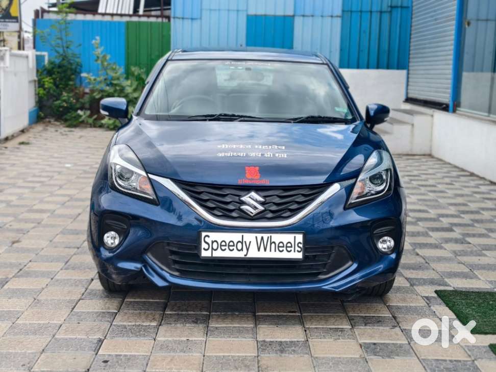 Maruti Suzuki Baleno Delta, 2020, Petrol