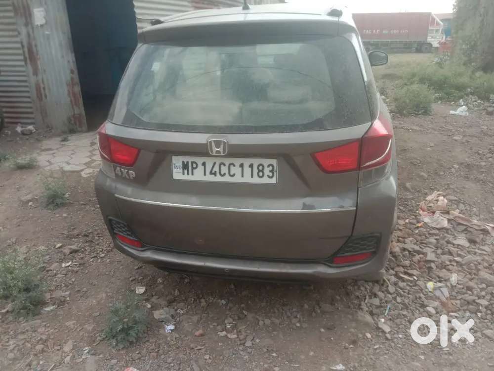 Honda Mobilio 2015 Diesel Good Condition