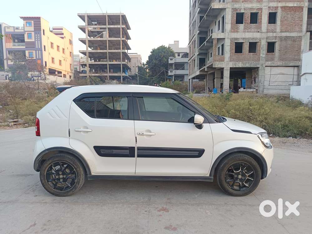 Maruti Suzuki Ignis 1.2 Zeta Mt, 2018, Petrol