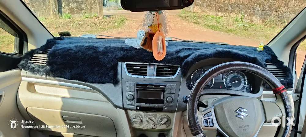 Maruti Ertiga 2016 Diesel Manual