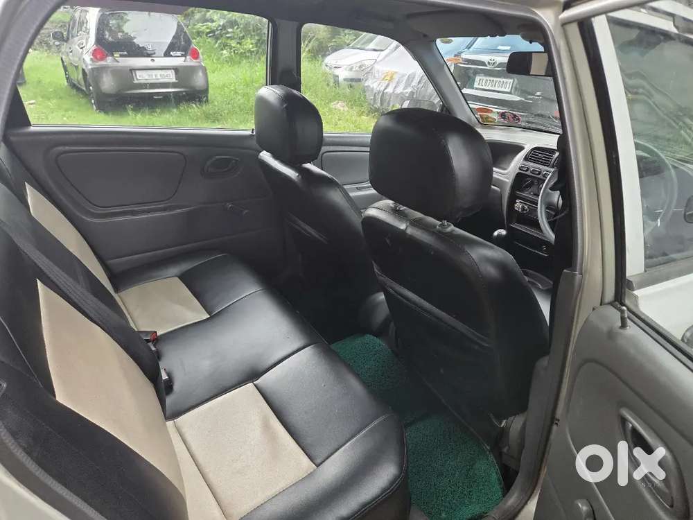 Maruti Suzuki Alto 800 2007
