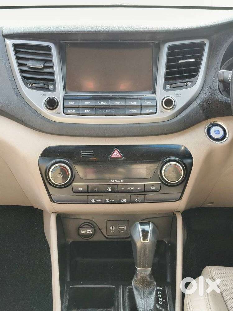 Hyundai Tucson [2016-2020] 2.0 Gls 2wd At Diesel, 2017, Diesel