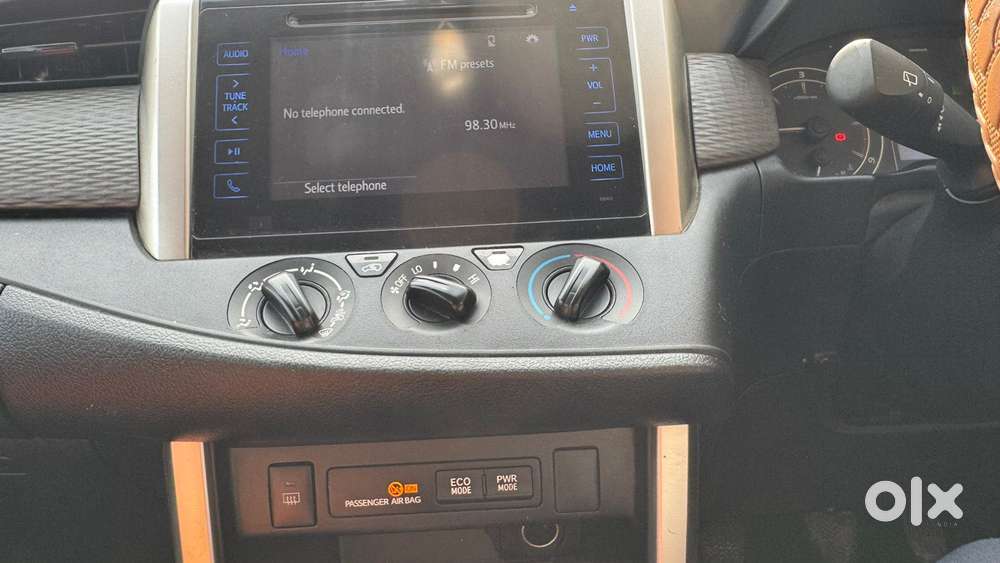 Toyota Innova Crysta 2.4 Gx Mt, 2019, Diesel