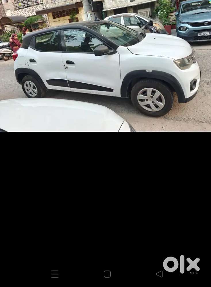 Renault Kwid 2016 Petrol 65800 Km Driven