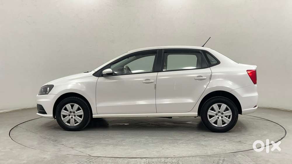 Volkswagen Ameo 1.2 Mpi Trendline, 2016, Petrol