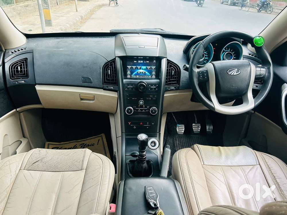 Mahindra Xuv500 W10 2wd, 2016, Diesel