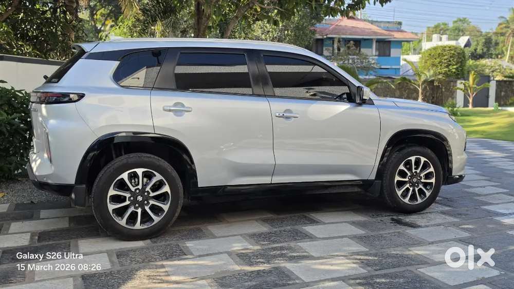 Maruti Suzuki Grand Vitara 2024 Petrol 37500 Km Driven