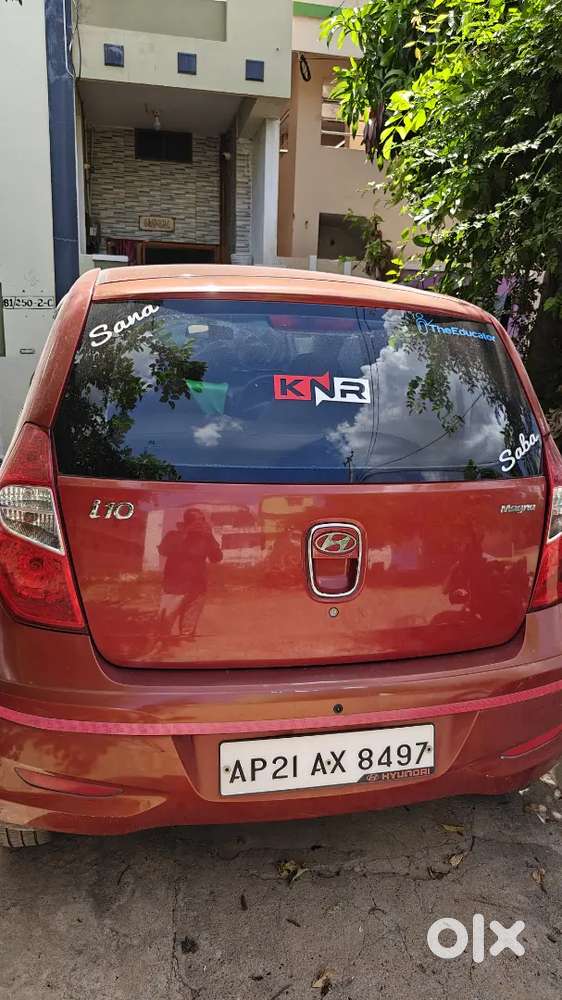 Hyundai I10 Magna Lpg 2014
