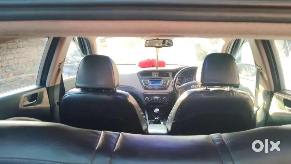 Hyundai I20 Sportz Diesel 2014