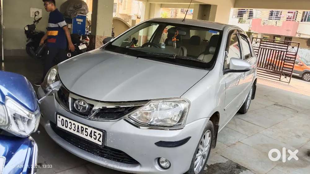 Toyota Etios