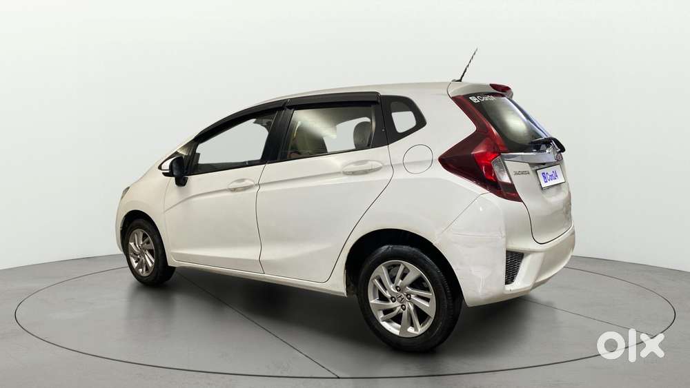 Honda Jazz 1.2 V At I Vtec, 2016, Petrol