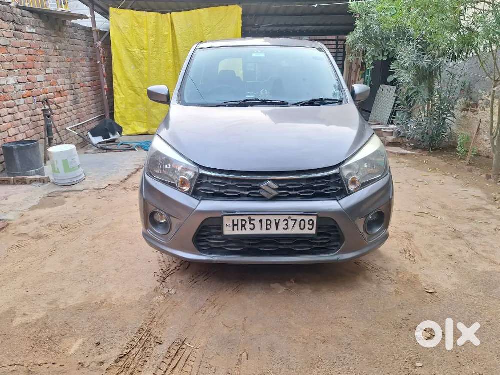 Maruti Suzuki Celerio 2018