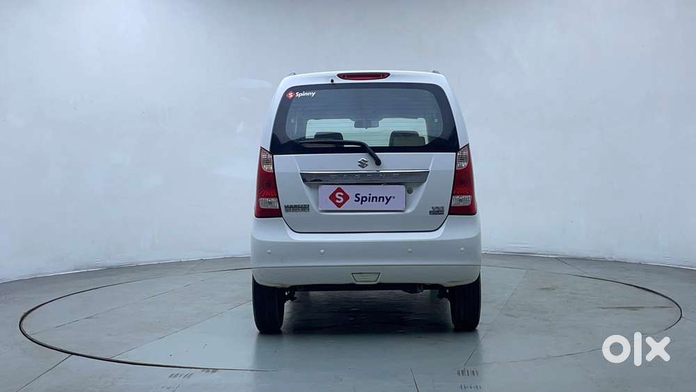Maruti Suzuki Wagon R 1.0 Vxi (o) Amt, 2018, Petrol