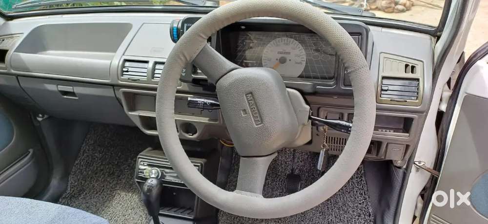 Maruti Suzuki 800 2011