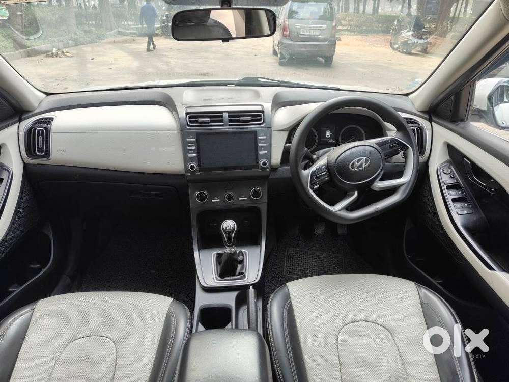 Hyundai Creta E 1.5 Diesel, 2020, Diesel