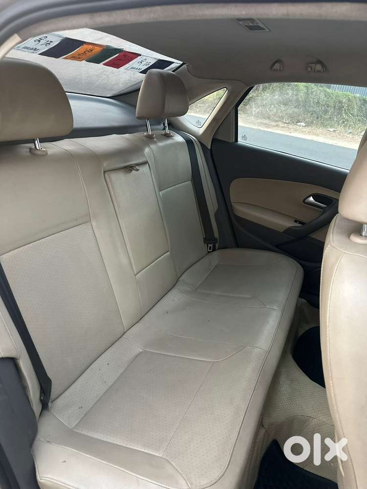 Volkswagen Vento Manual 2015
