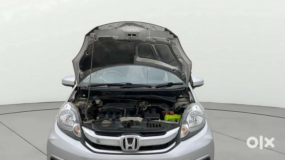 Honda Amaze S I-vtec, 2017, Petrol