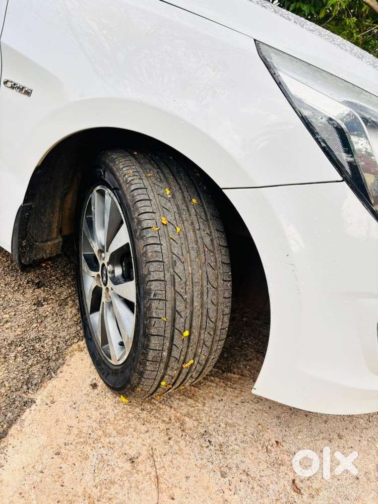 Hyundai Verna 2016 Diesel 85000 Km Driven