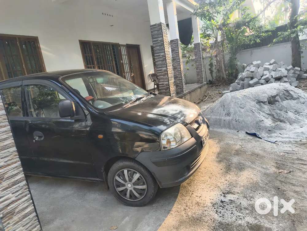 Hyundai Santro Xing 2007 Petrol 89000 Km Driven