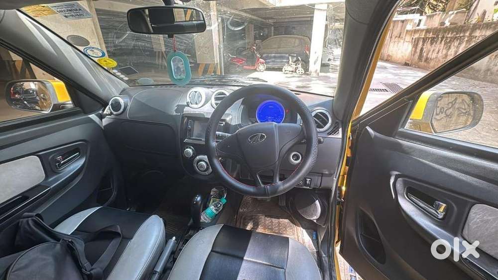 Mahindra Electric Car 2016